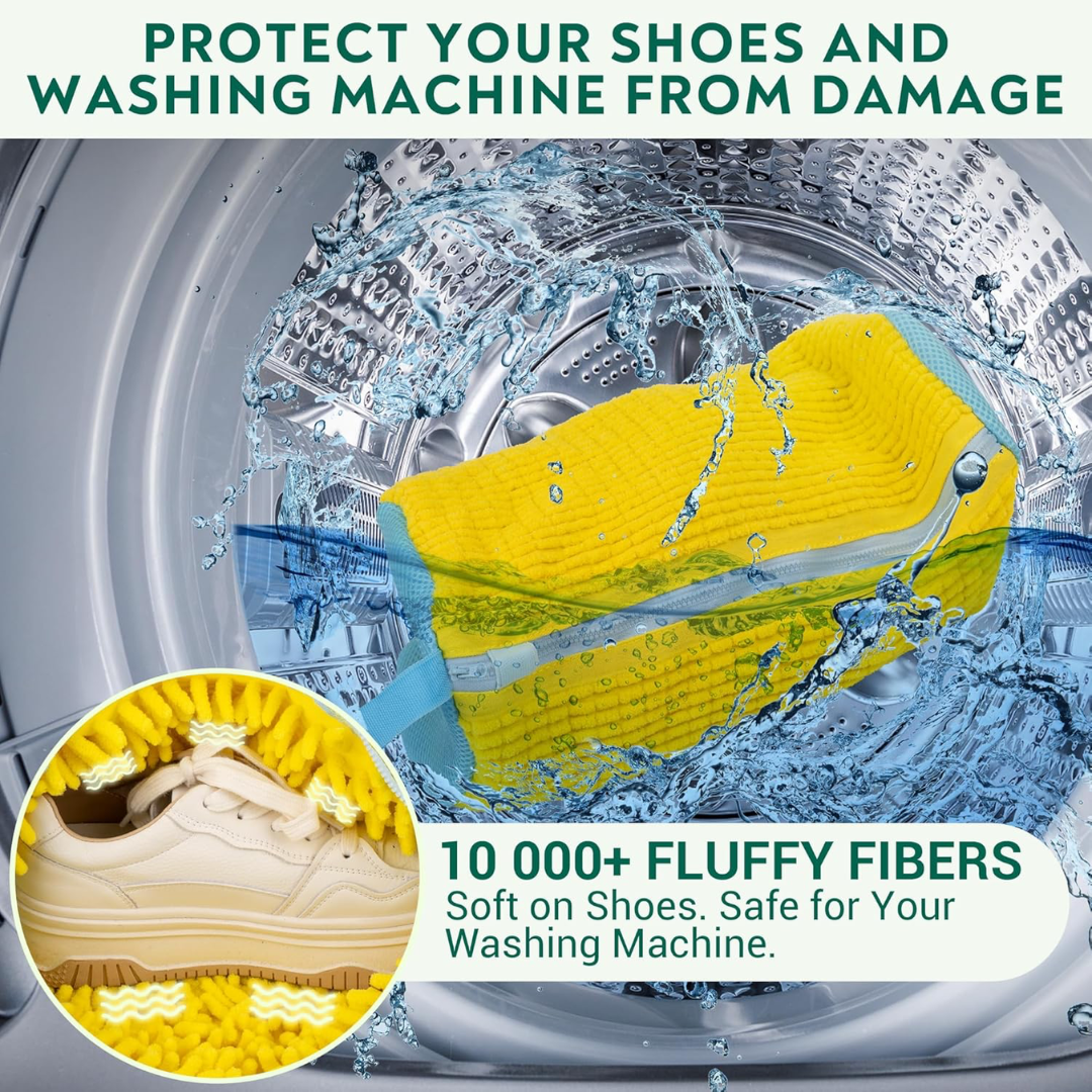 ShoeWash